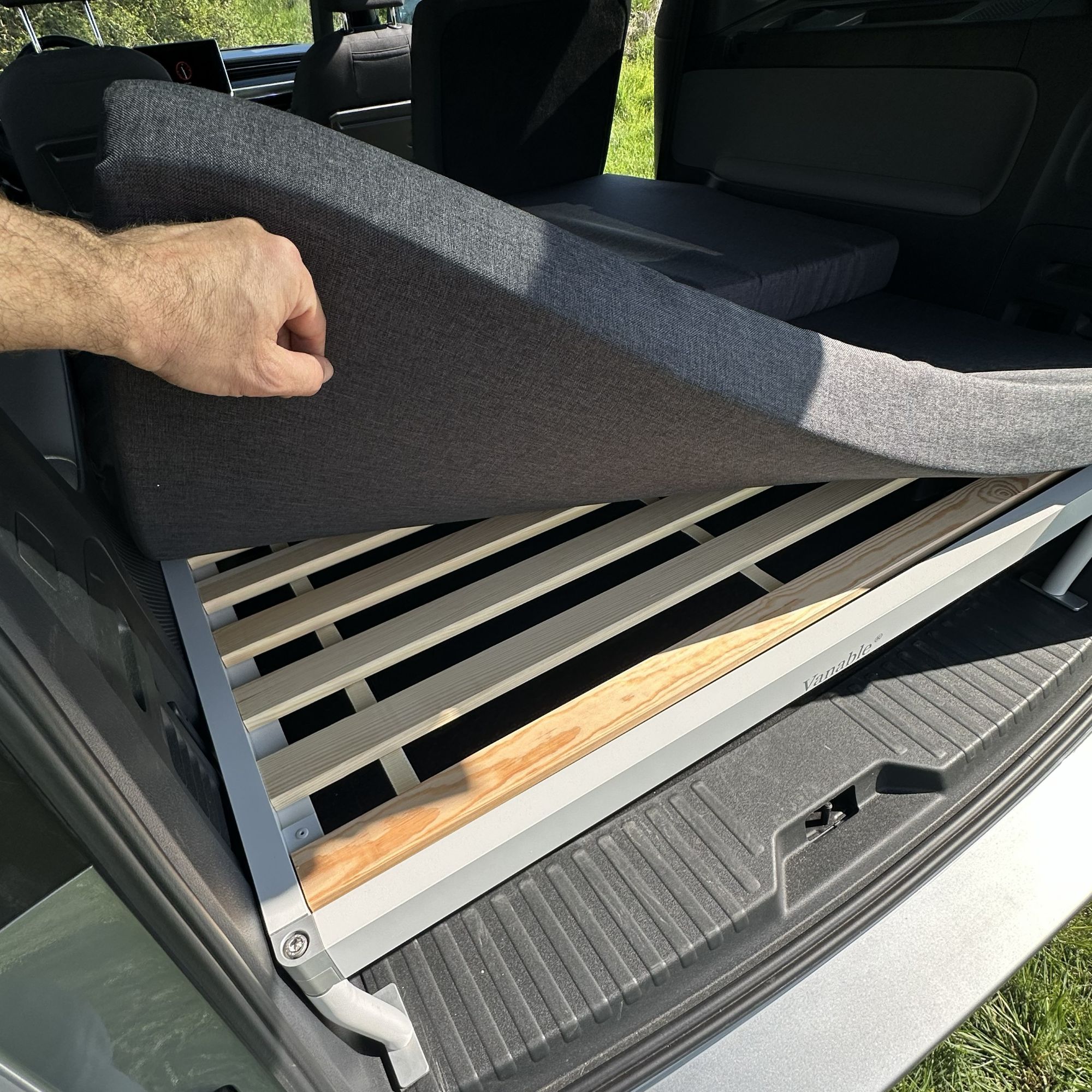 Fahrzeuglänge 4962 mm